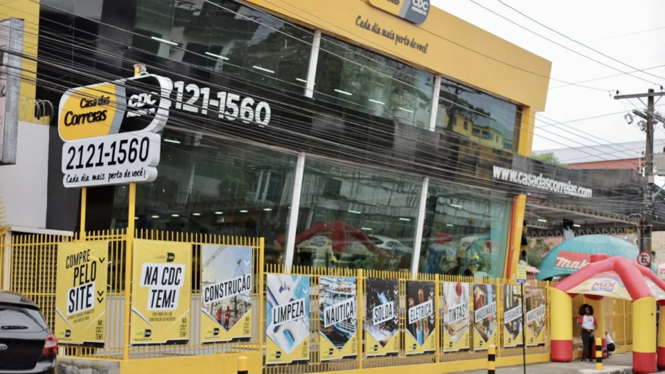 Casa das Correias inaugura nova loja no Parque 10, em Manaus