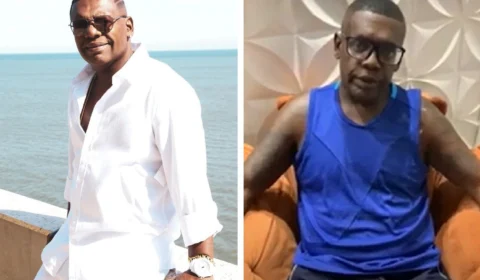 Durante sedação, MC Marcinho usa ‘pulmão artificial’ em tratamento cardíaco