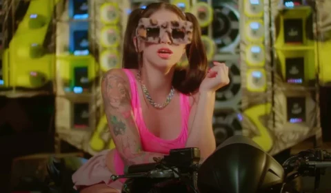 MC Pipokinha: conheça catarinense que se tornou fenômeno do funk ‘proibidão’