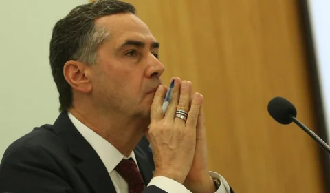 Barroso confirma presença em evento sobre atos de 8 de janeiro