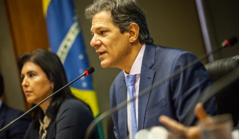 Fernando Haddad diz que criação de novos impostos não está no horizonte