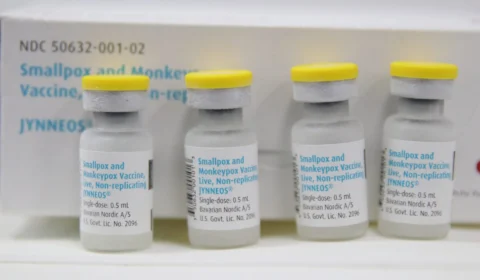 Mpox: Amazonas recebe mais de 600 doses de vacina contra a doença