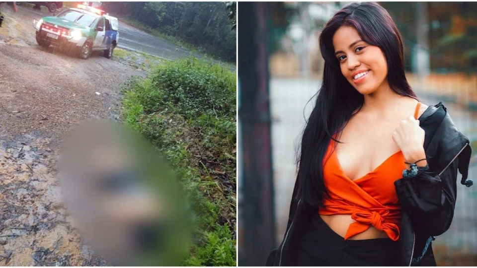 VÍDEO: mulher é assassinada a tiros após sair de festa na Zona Oeste de Manaus 
