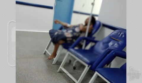 VÍDEO: mulher é baleada no rosto por dívida de R$ 250 na Zona Leste de Manaus