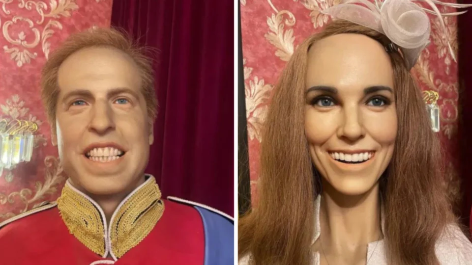 Museu de cera da Polônia viraliza na web com imagens nada realistas