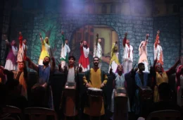 Espetáculo ‘Viva a Páscoa’ divulga datas de apresentação em Manaus