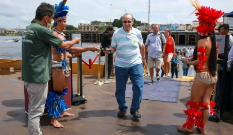 Turismo: Brasil recebe 2,7 milhões de turistas estrangeiros no 1º quadrimestre