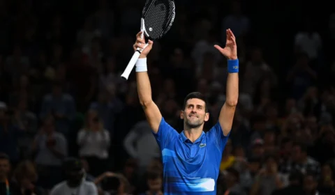 Novak Djokovic desiste da disputa do torneio de tênis Indian Wells
