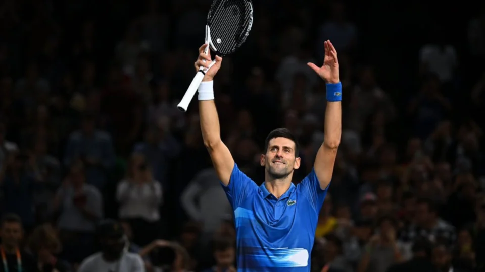 Novak Djokovic desiste da disputa do torneio de tênis Indian Wells