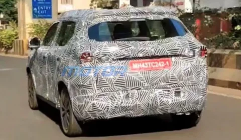 Honda: novo SUV surge em flagra e será mais barato que o HR-V