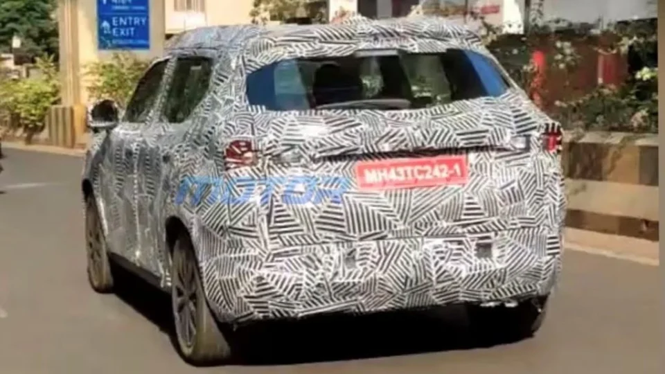 Honda: novo SUV surge em flagra e será mais barato que o HR-V