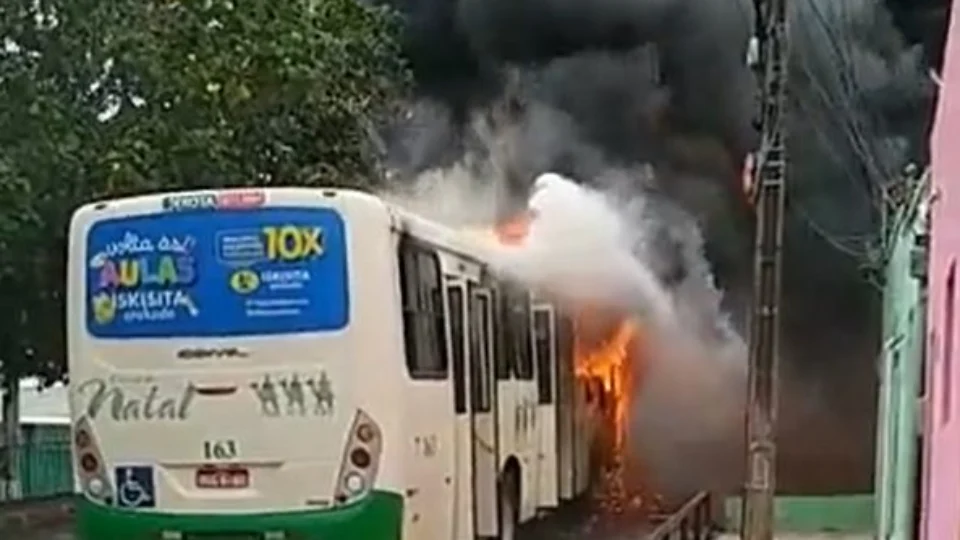 Força Nacional será usada conter onda de ataques coordenados em RN