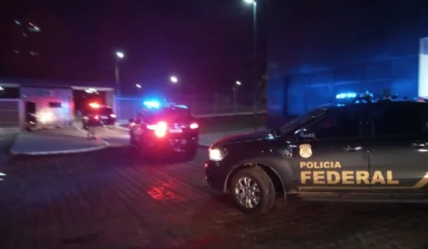 PF cumpre mandados contra suposta organização criminosa na região Norte e Sul