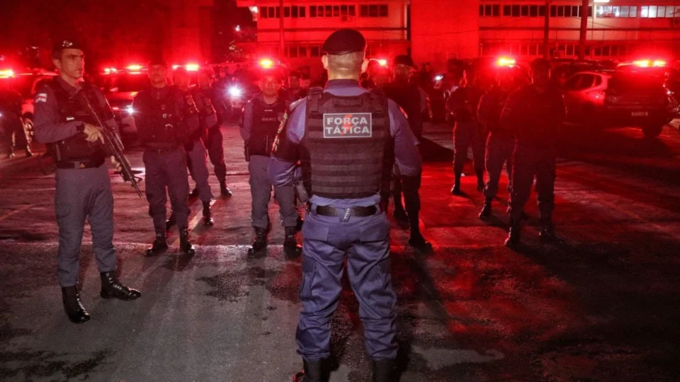 Em 3 dias, 49 pessoas são presas em operação da polícia no Amazonas