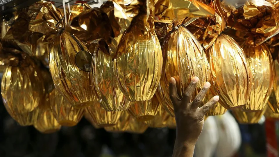 Páscoa: preços de ovos de chocolate de marcas famosas sobem até 35% em um ano