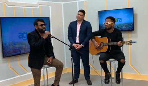 Cantor Pablo anuncia gravação de DVD em Manaus