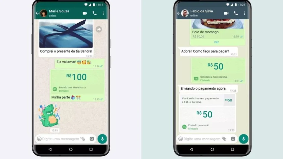 WhatsApp: confira como cadastrar cartão e realizar pagamentos pelo app