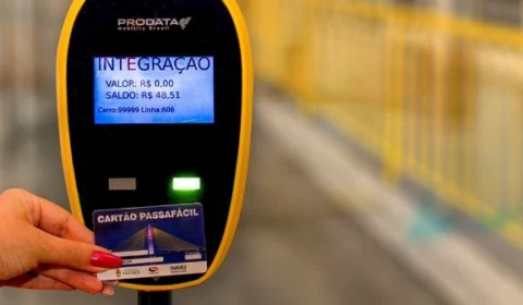 Recarga PIX tem novo número para recarga de cartão do transporte público em Manaus