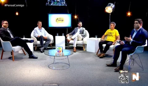 Pensa Comigo: A ação do homem ao meio ambiente como forma de sobrevivência