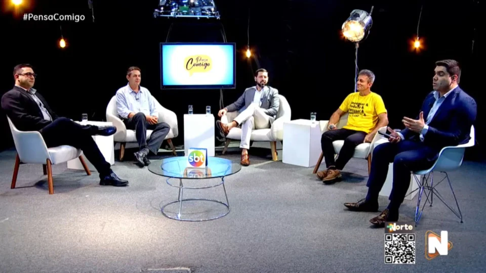 Pensa Comigo: A ação do homem ao meio ambiente como forma de sobrevivência