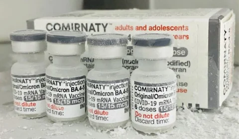 Pfizer Bivalente: Amazonas recebe mais 173 mil doses do imunizante