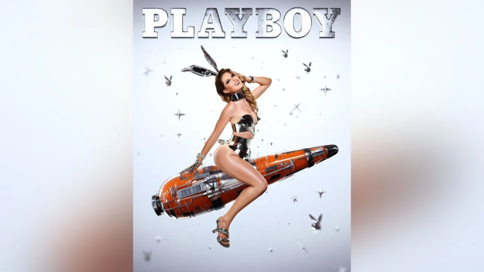 Playboy lança plataforma digital visando competir com o OnlyFans