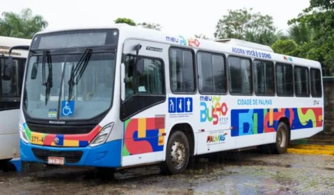 Linha feminina de ônibus começa a circular em Palmas-TO; veja os horários