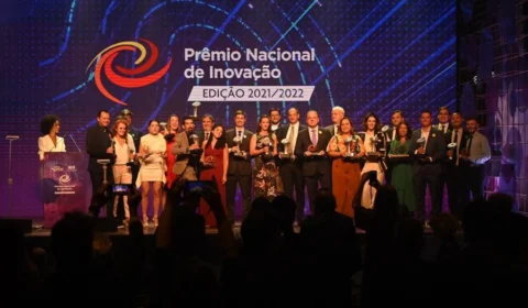 Inscrições do Prêmio Nacional de Inovação seguem até sexta-feira, 31