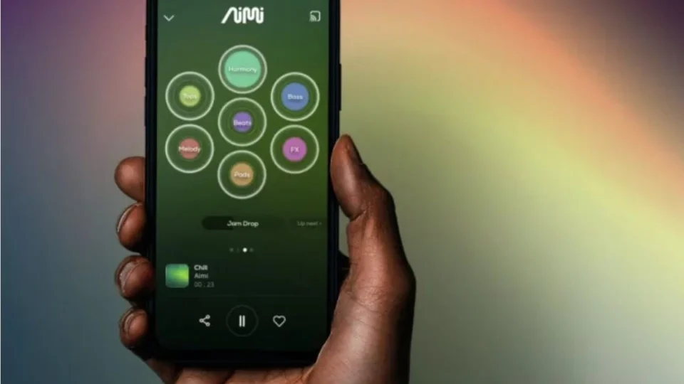 ‘Rádio’ toca música criada em tempo real por inteligência artificial