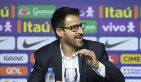 Ramon Menezes anuncia lista de convocados para amistoso contra o Marrocos