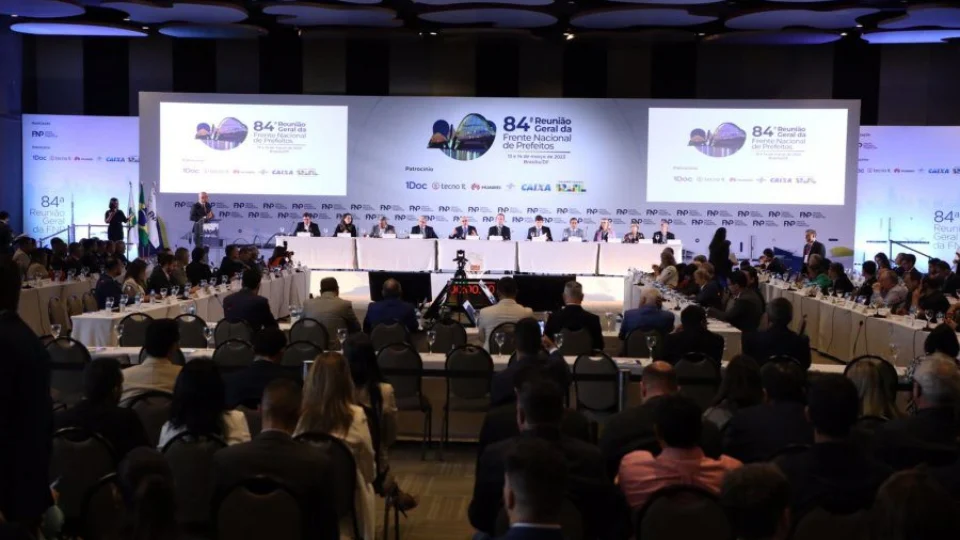 Arrecadação vai crescer para municípios com Reforma Tributária, diz Alckmin