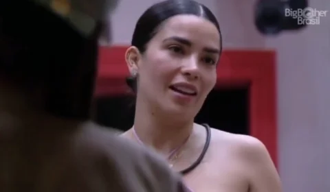 BBB 23: Dania Mendez deixa a casa e emociona colegas de confinamento