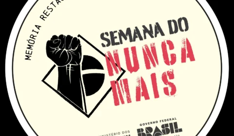 Semana do Nunca Mais: MDHC realiza ações pela preservação da memória