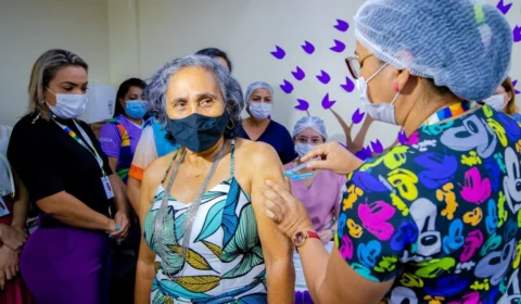 Manaus inicia vacinação contra gripe inicia nesta segunda-feira, 27