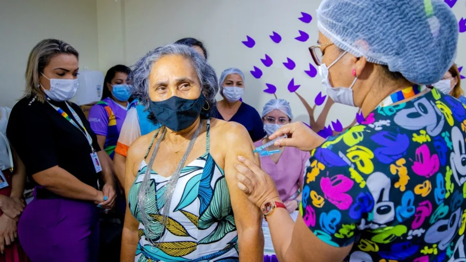Semsa inicia campanha de vacinação contra gripe na segunda (27), em Manaus
