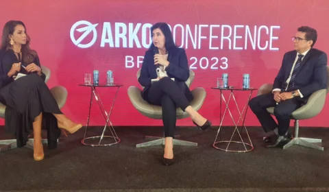 Mudança de meta de inflação é ‘um não assunto’ para o governo, diz Tebet