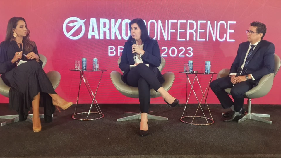 Mudança de meta de inflação é ‘um não assunto’ para o governo, diz Tebet