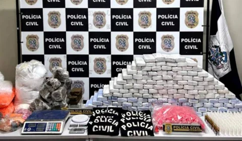 Superdroga Fentanil, que preocupa os EUA, é apreendida no Brasil pela 1ª vez