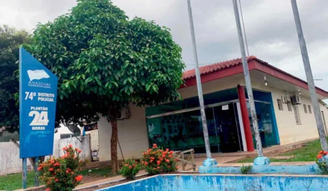 Suspeito de violência doméstica e tráfico de drogas é preso em Borba-AM