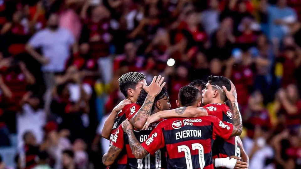 Flamengo faz 8 a 2 no Maringá e se classifica na Copa do Brasil; veja também outros resultados