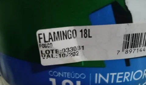 Fiscalização encontra 264 produtos de construção com irregularidades no AM