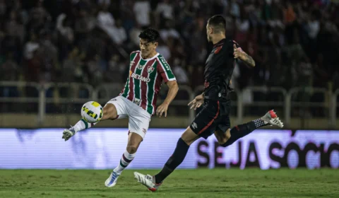 Brasileirão: Fluminense vence Athletico-PR e segue na liderança