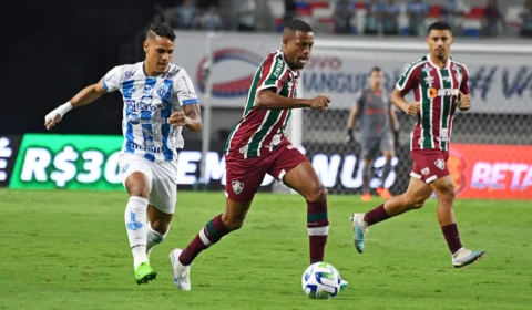 Copa do Brasil: Fluminense vence Paysandu e conquista vaga para 8ª de final