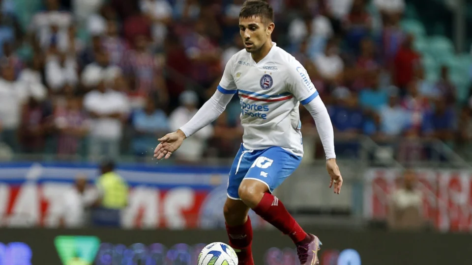 Bahia x Volta Redonda: confira escalações e horário do jogo nesta quinta, 27