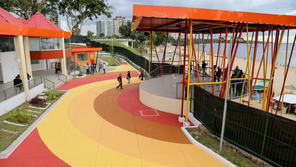 Casa de Praia recebe atração nacional nesta segunda na Ponta Negra, em Manaus