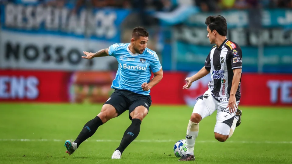 Copa do Brasil: Grêmio vence mesmo com empate e se classifica para 8ª de final