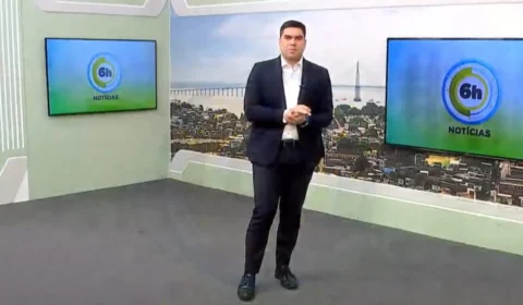 AM: assista agora ao jornal 6h Notícias desta sexta, 28 de abril