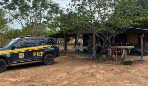 Adolescente de 13 anos mata avô, rouba veículo e tenta fugir de RR para AM