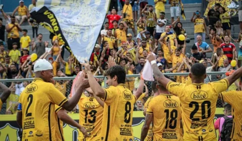 Tvlar e Amazonas Futebol Clube assinam contrato de patrocínio em Manaus