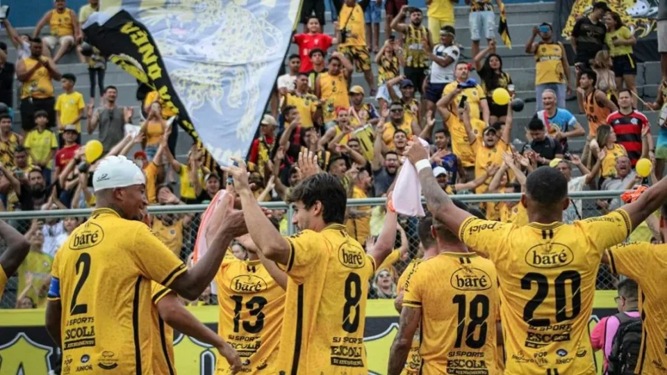 Campeonato Amazonense: Amazonas FC garante vaga na final do Barezão 2023